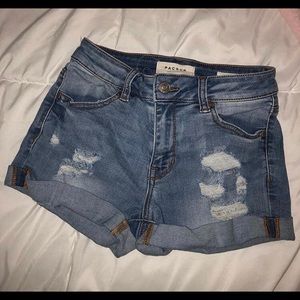 Pacsun shorts